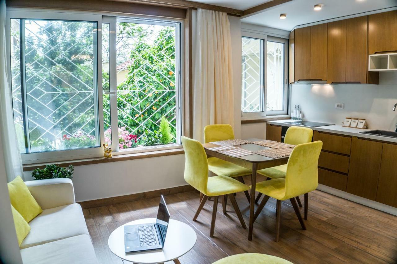Venere Tirana Suite Экстерьер фото