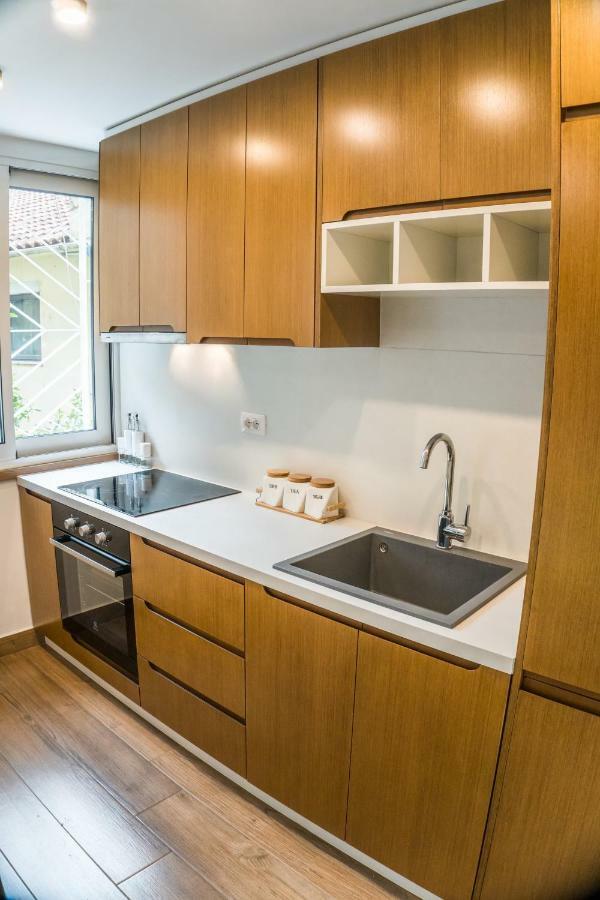Venere Tirana Suite Экстерьер фото